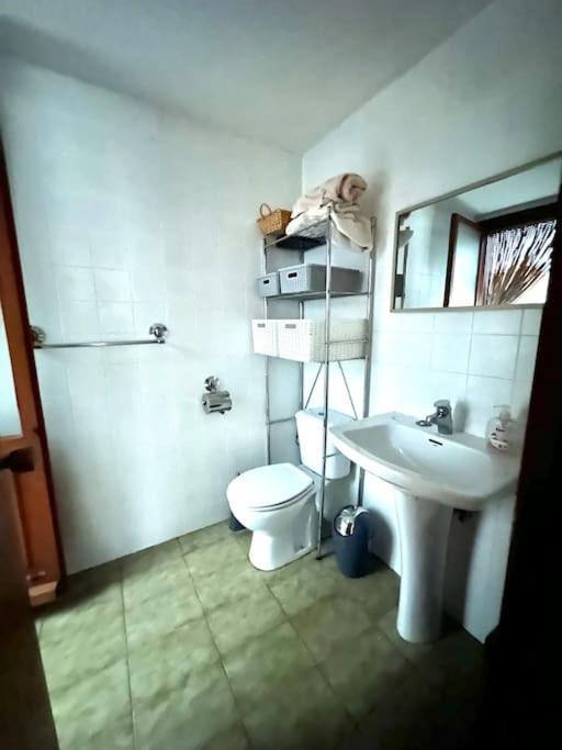 Apartamento Castorin Los Arcos Kültér fotó