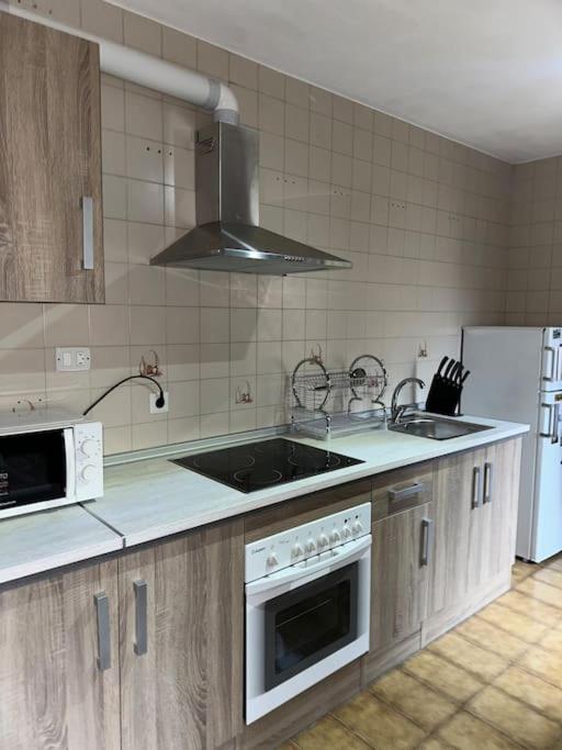 Apartamento Castorin Los Arcos Kültér fotó